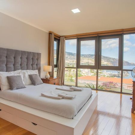 Flh Funchal Amazing Sea View Apartment With Pool Esterno foto