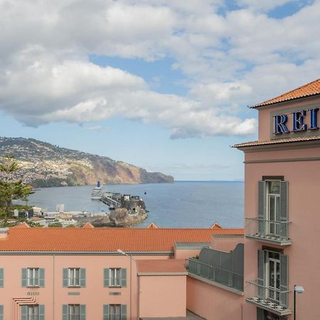 Flh Funchal Amazing Sea View Apartment With Pool Esterno foto