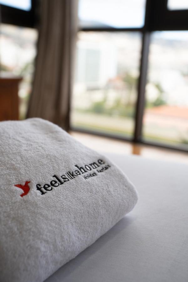 Flh Funchal Amazing Sea View Apartment With Pool Esterno foto