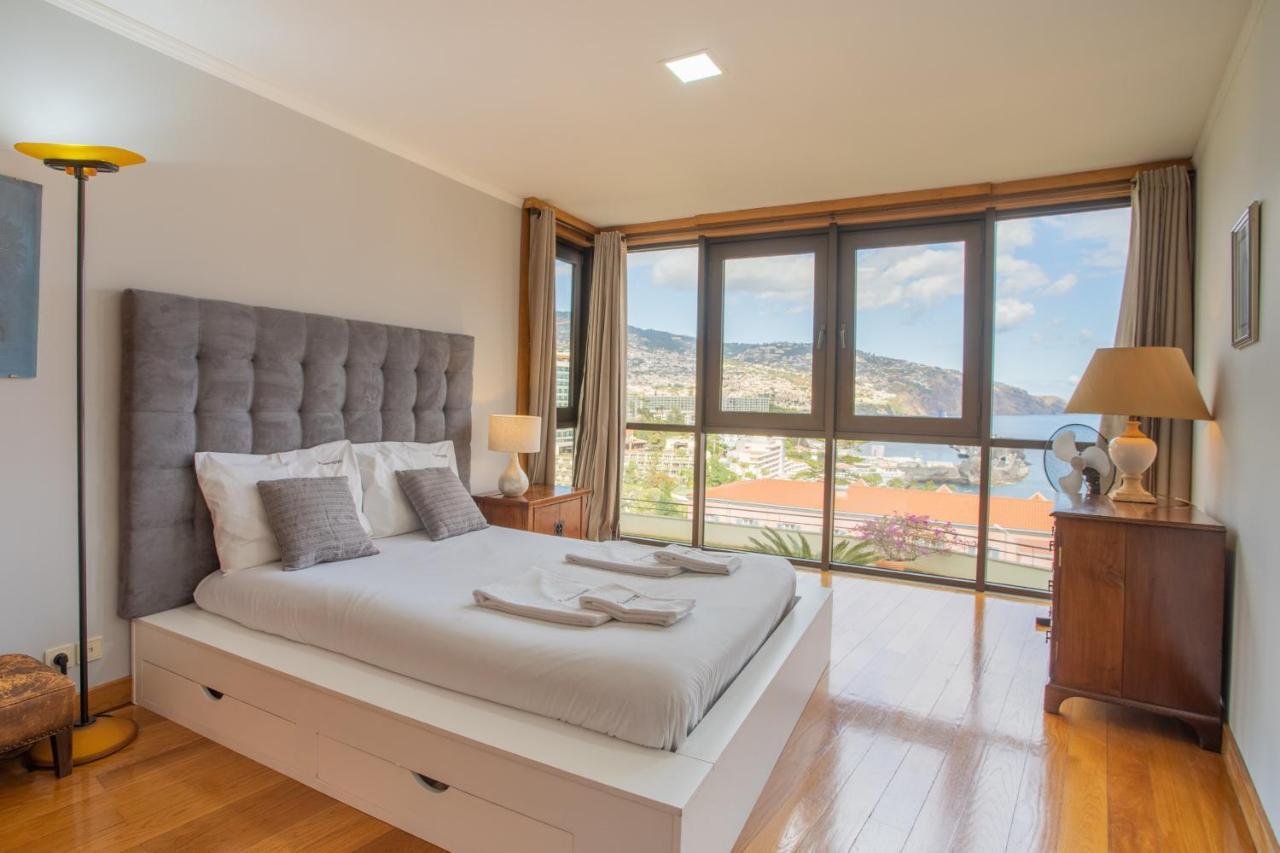 Flh Funchal Amazing Sea View Apartment With Pool Esterno foto