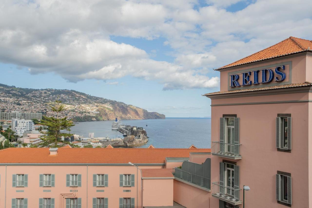 Flh Funchal Amazing Sea View Apartment With Pool Esterno foto