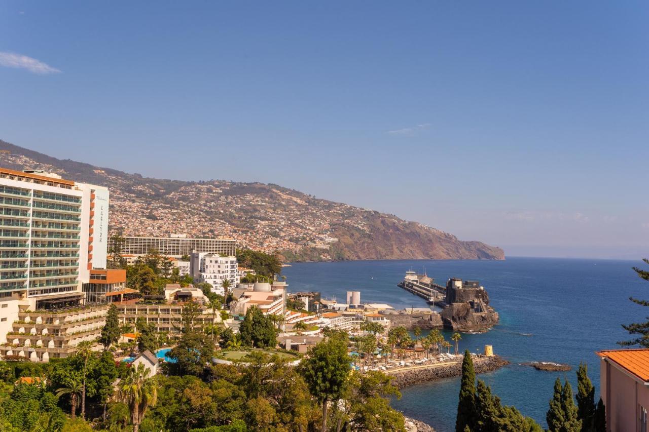 Flh Funchal Amazing Sea View Apartment With Pool Esterno foto