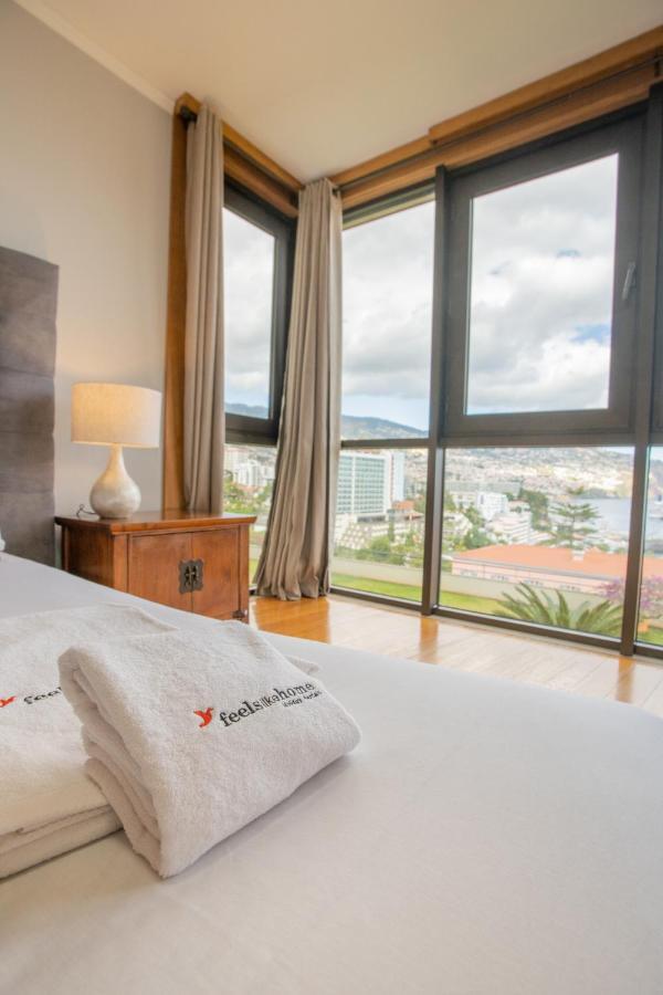 Flh Funchal Amazing Sea View Apartment With Pool Esterno foto