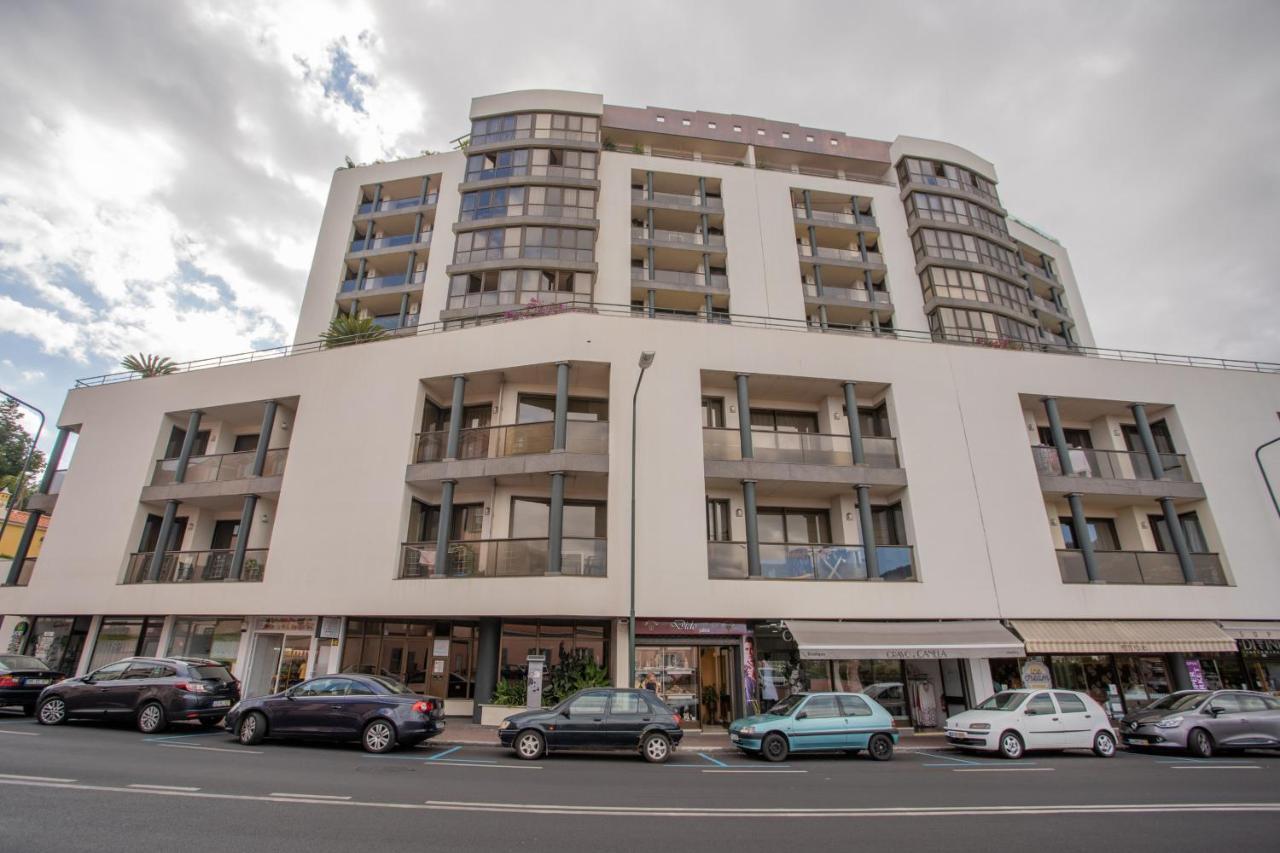Flh Funchal Amazing Sea View Apartment With Pool Esterno foto